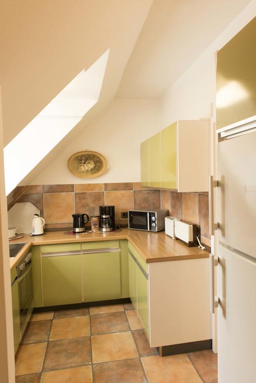 Ferienwohnung Burg Eltz Treis-Karden Szoba fotó